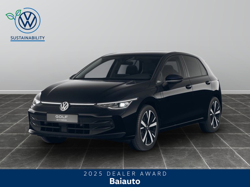 1 - Volkswagen Golf 1.5 tsi ehybrid 204cv life dsg