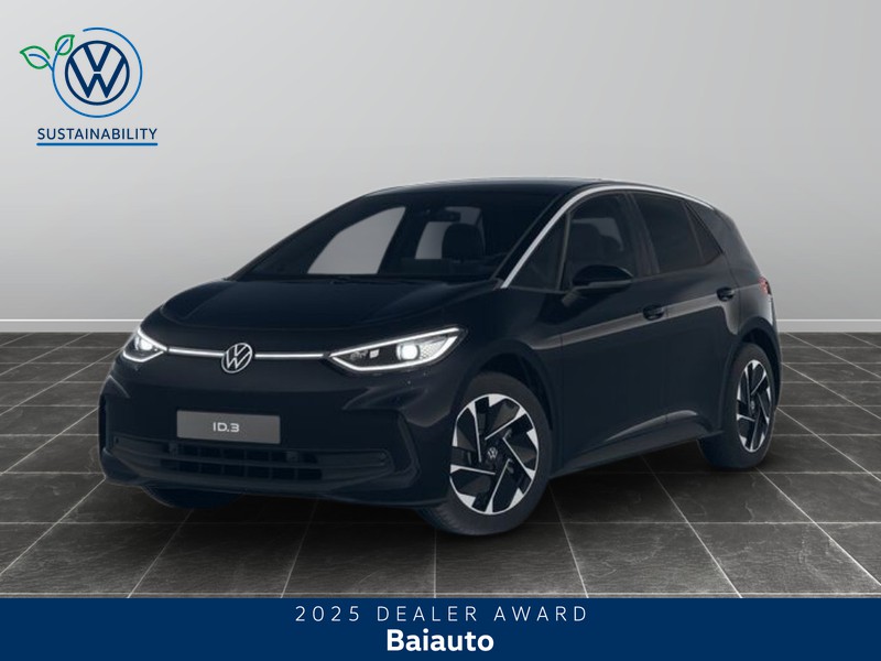 1 - Volkswagen ID.3 59 kwh pro edition plus
