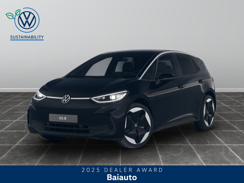1 - Volkswagen ID.3 79 kwh pro s edition plus