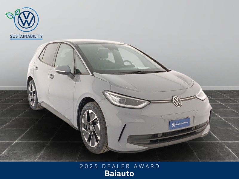1 - Volkswagen ID.3 58 kwh business