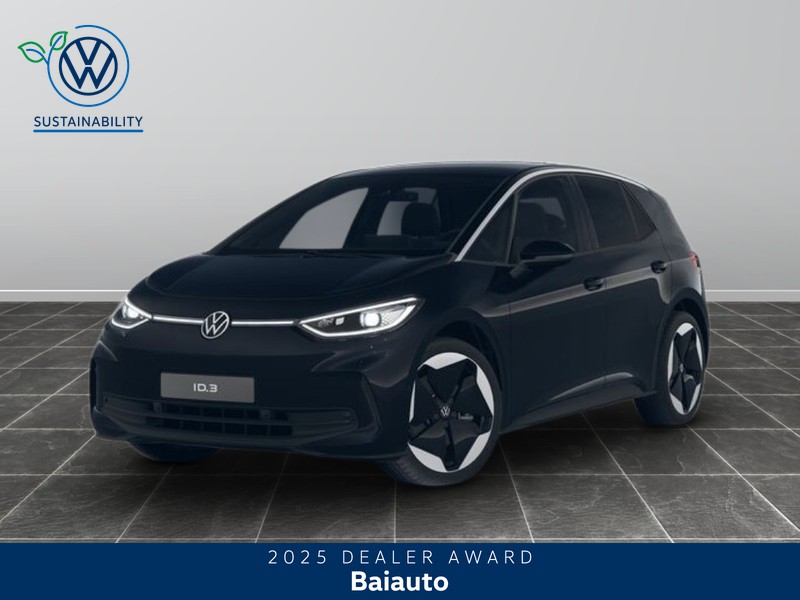 1 - Volkswagen ID.3 79 kwh pro s edition plus