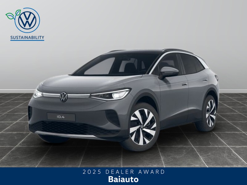 1 - Volkswagen ID.4 77kwh pro edition plus