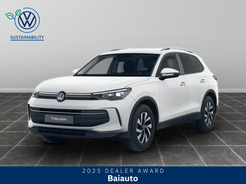 1 - Volkswagen Tiguan 1.5 etsi act 150cv edition plus dsg