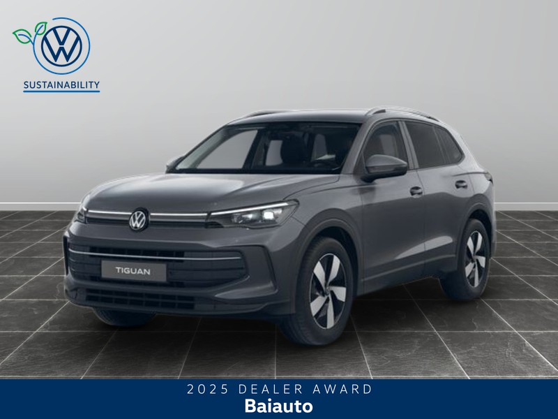 1 - Volkswagen Tiguan 1.5 etsi act 150cv edition plus dsg