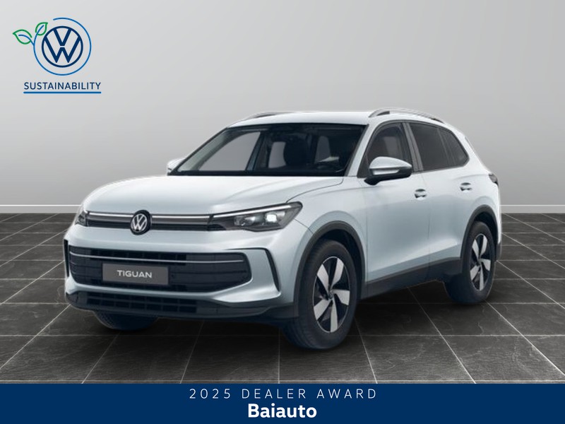 1 - Volkswagen Tiguan 1.5 etsi act 150cv edition plus dsg