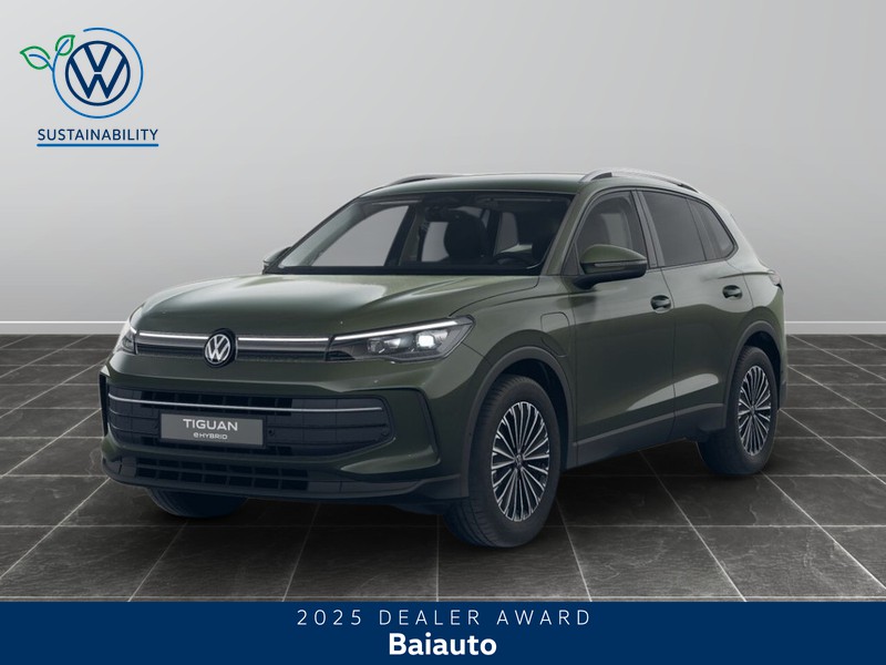 1 - Volkswagen Tiguan 1.5 tsi ehybrid 204cv edition plus dsg
