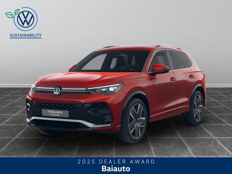 1 - Volkswagen Tiguan 1.5 tsi ehybrid 204cv r-line dsg