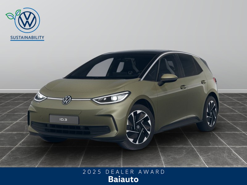 1 - Volkswagen ID.3 59 kwh pro edition plus