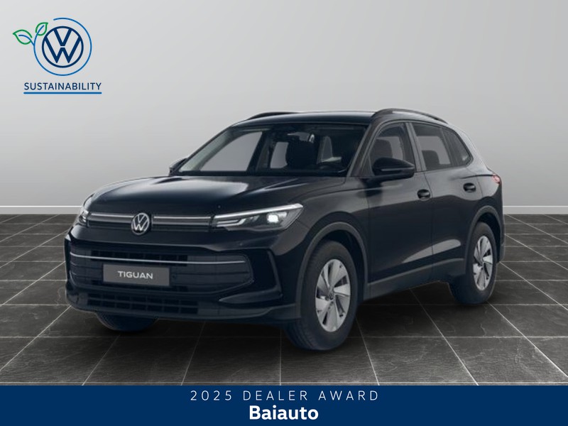 1 - Volkswagen Tiguan 1.5 etsi act 150cv elegance dsg