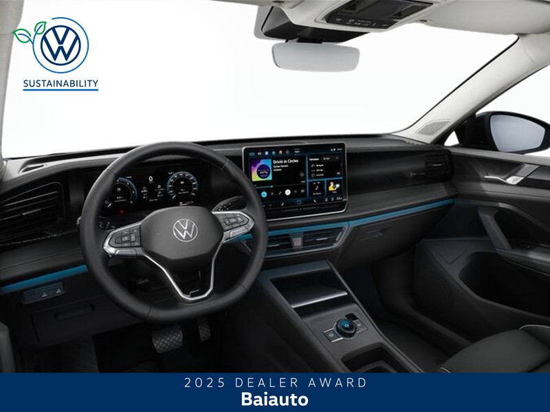 7 - Volkswagen Tiguan 1.5 etsi act 150cv elegance dsg