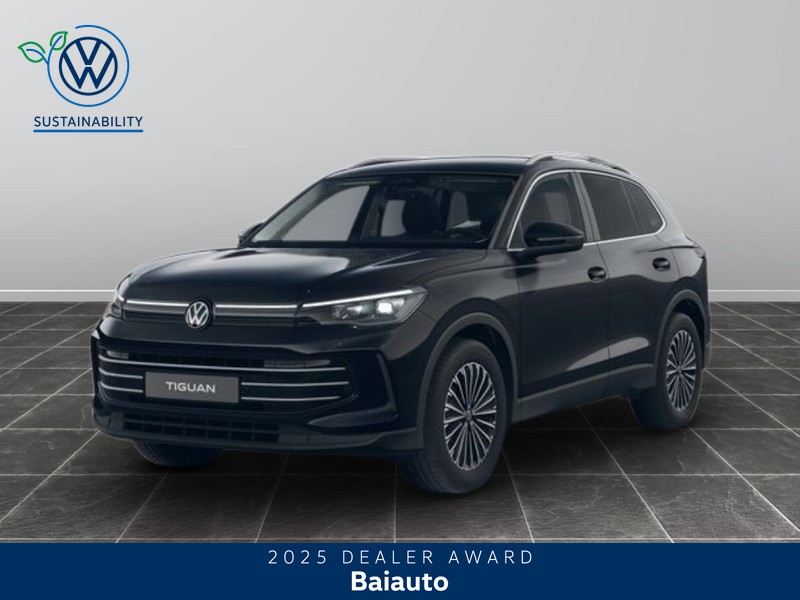 1 - Volkswagen Tiguan 1.5 etsi act 150cv elegance dsg