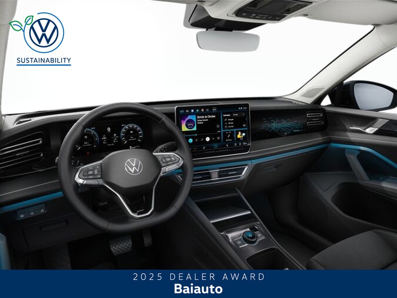 7 - Volkswagen Tiguan 1.5 etsi act 150cv elegance dsg