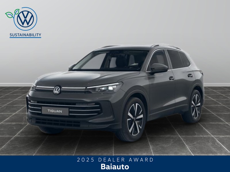1 - Volkswagen Tiguan 1.5 etsi act 150cv elegance dsg