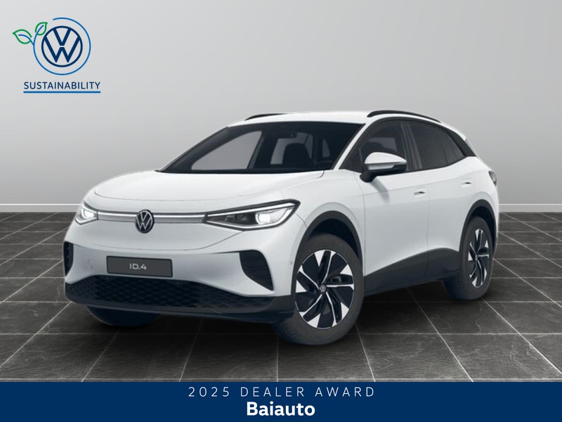 1 - Volkswagen ID.4 77kwh pro edition plus