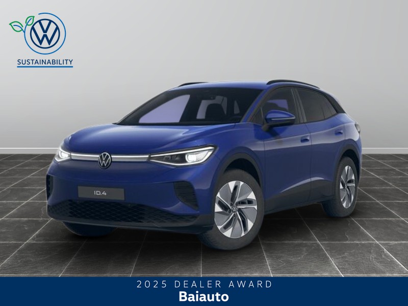 1 - Volkswagen ID.4 77kwh pro edition plus