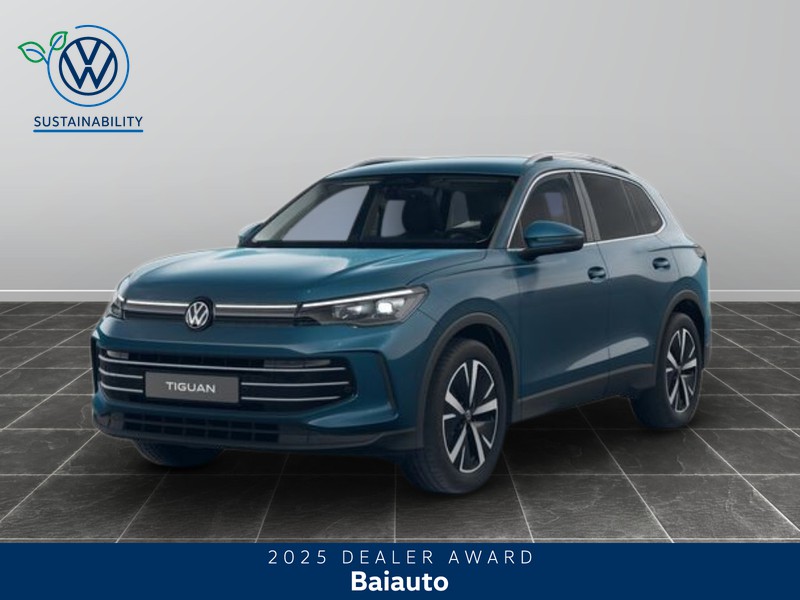 1 - Volkswagen Tiguan 1.5 etsi act 150cv elegance dsg