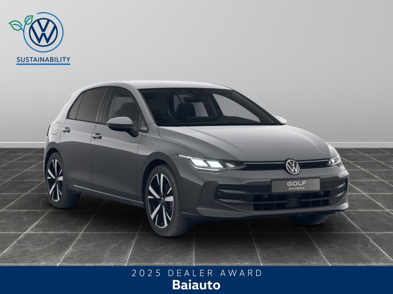 7 - Volkswagen Golf 1.5 tsi ehybrid 204cv edition plus dsg