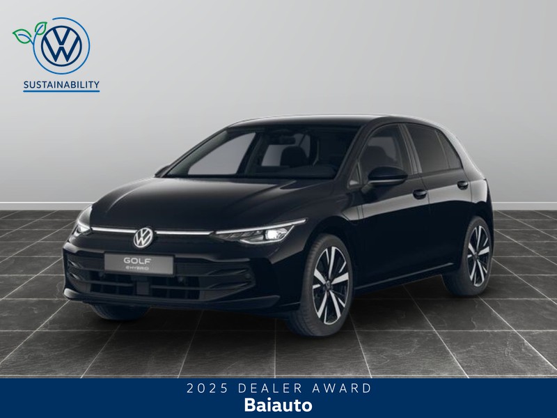 1 - Volkswagen Golf 1.5 tsi ehybrid 204cv edition plus dsg