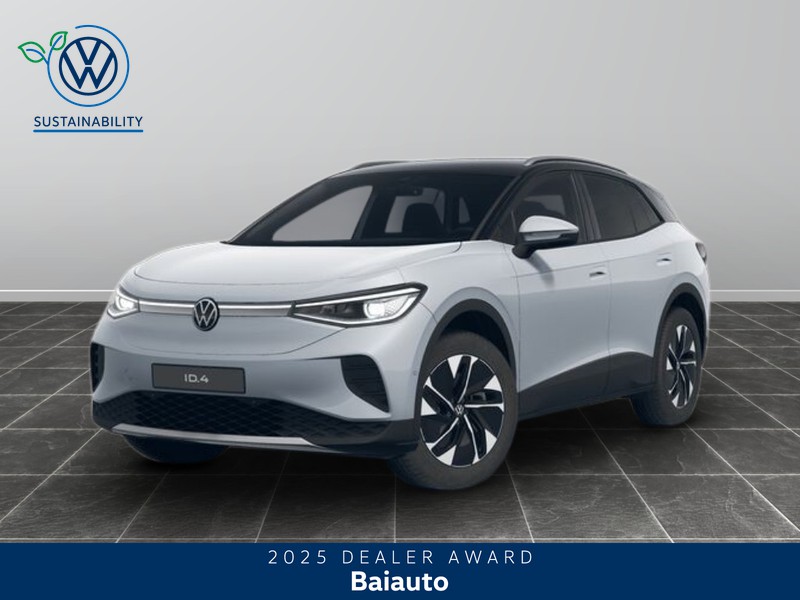 1 - Volkswagen ID.4 77kwh pro edition plus