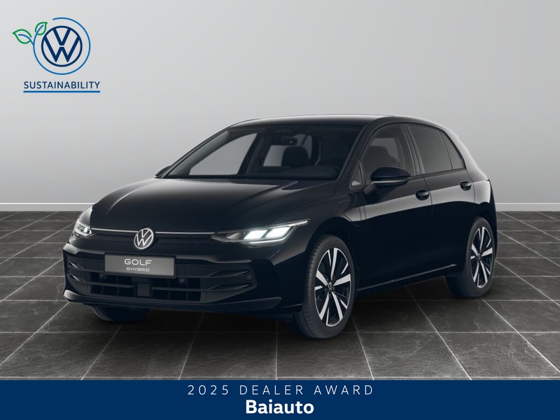 1 - Volkswagen Golf 1.5 tsi ehybrid 204cv edition plus dsg