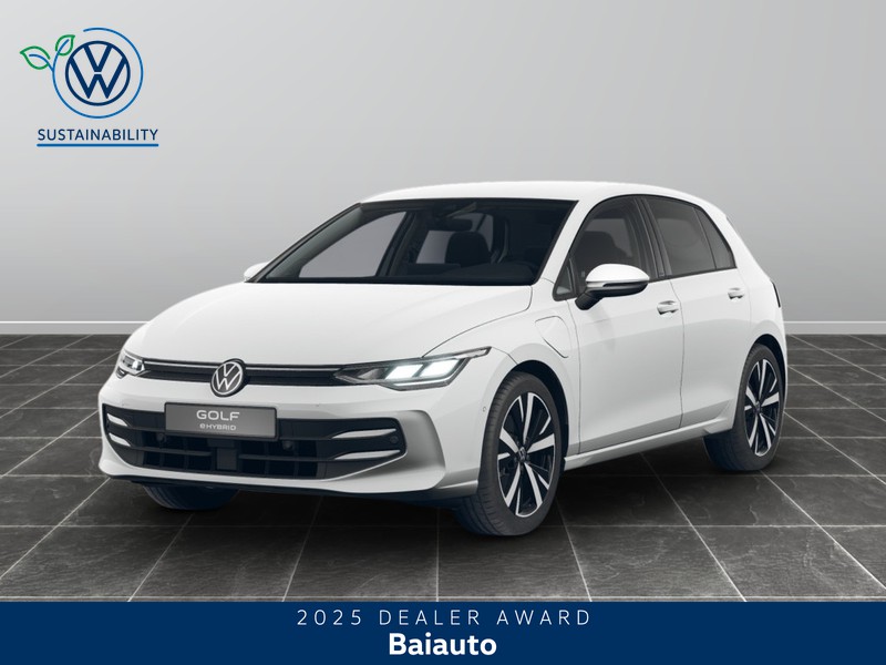 1 - Volkswagen Golf 1.5 tsi ehybrid 204cv edition plus dsg