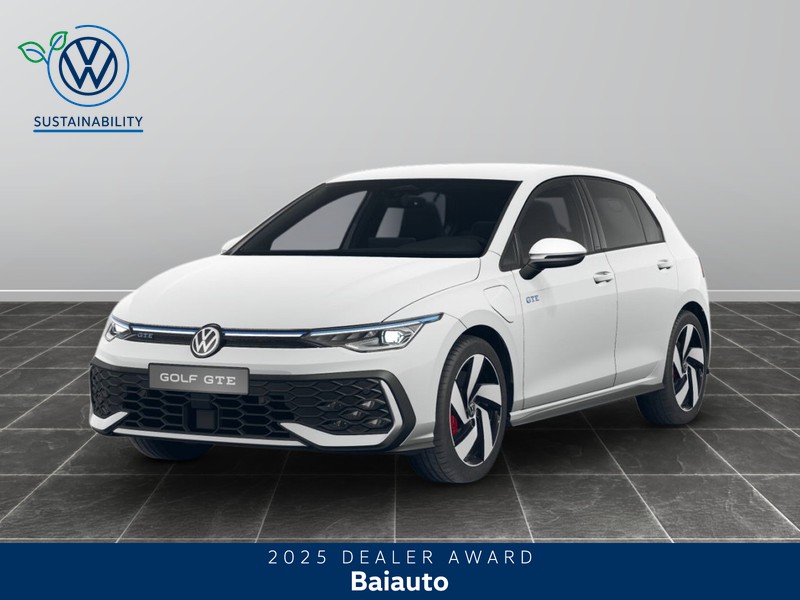 1 - Volkswagen Golf 1.5 tsi ehybrid 272cv gte dsg