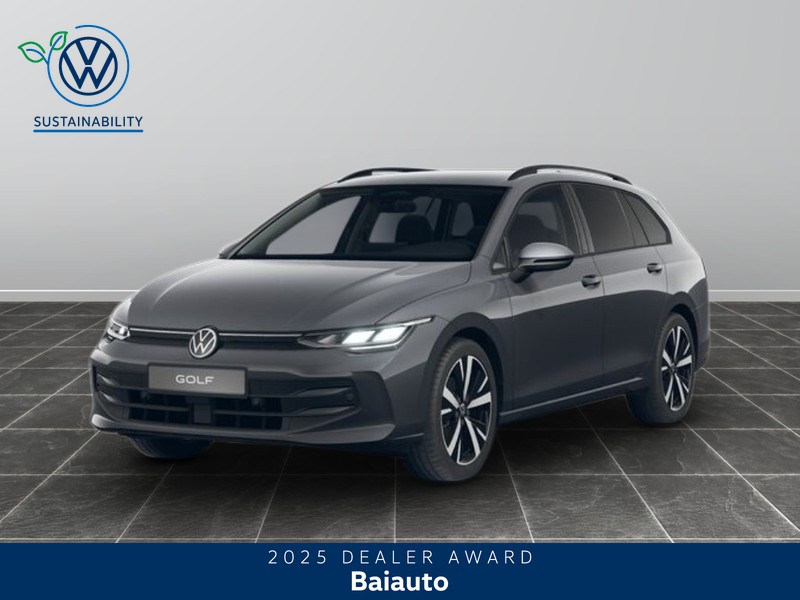 1 - Volkswagen Golf variant 1.5 etsi act 115cv edition plus