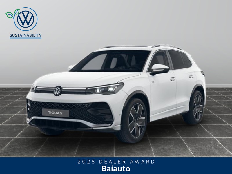 1 - Volkswagen Tiguan 1.5 etsi act 150cv r-line plus dsg
