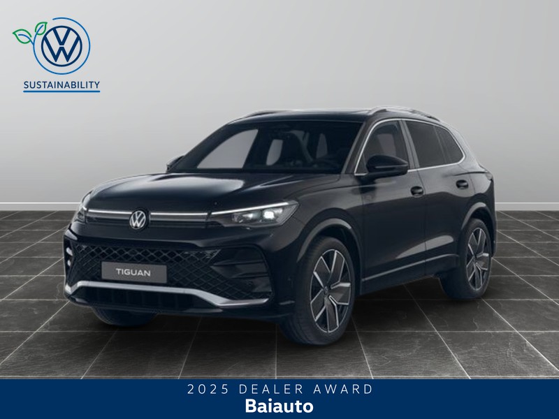 1 - Volkswagen Tiguan 1.5 etsi act 150cv r-line plus dsg