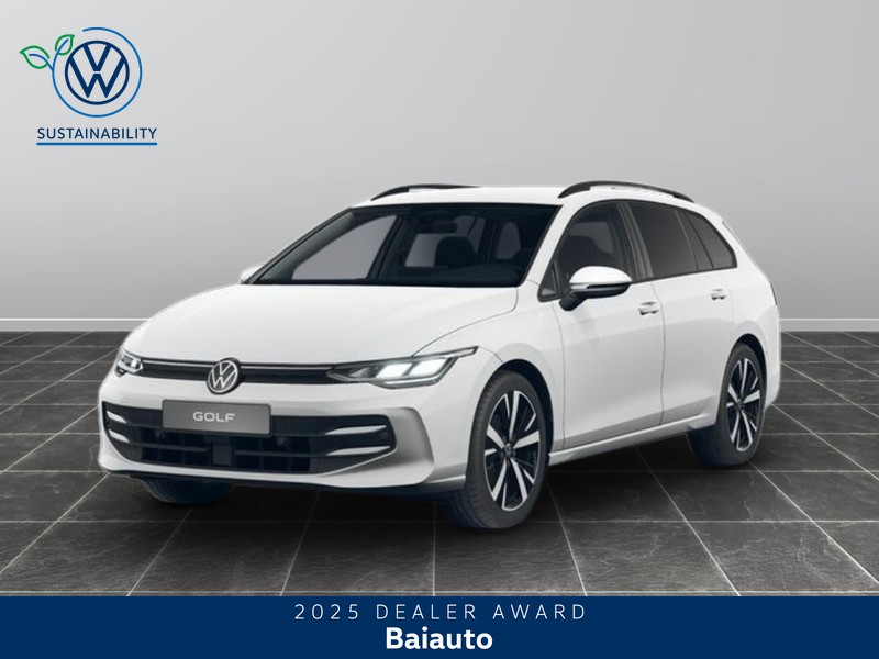 1 - Volkswagen Golf variant 1.5 etsi act 115cv edition plus