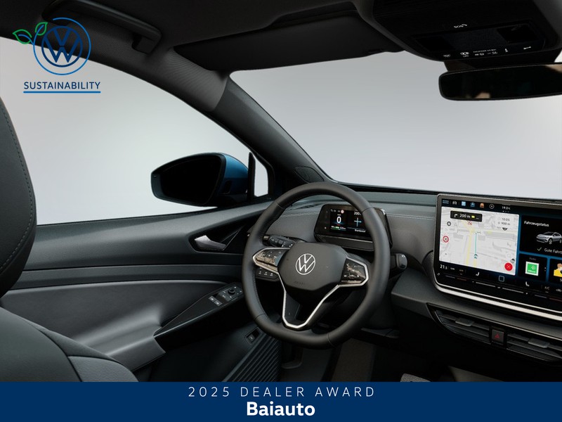 7 - Volkswagen ID.4 77kwh pro edition plus