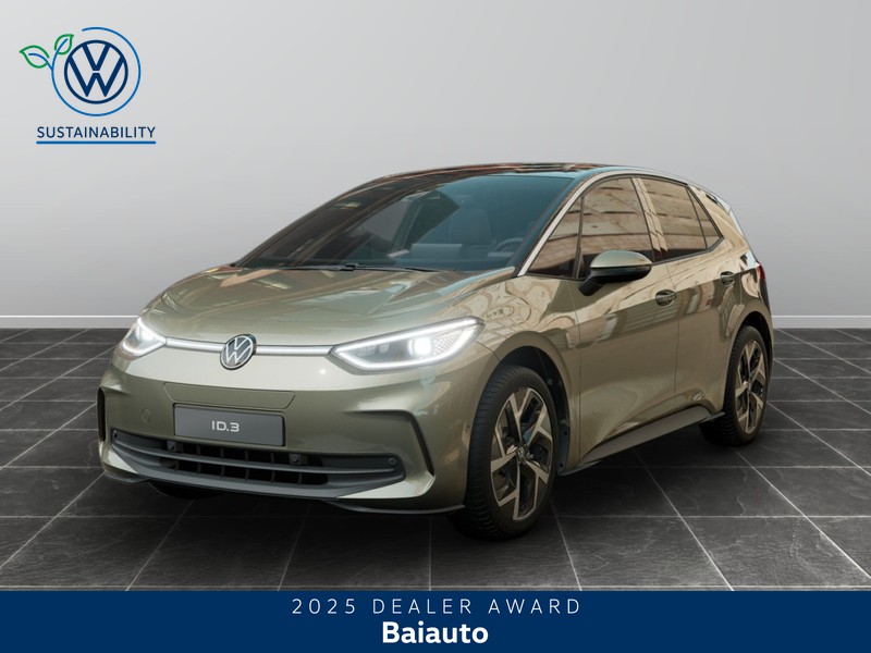 1 - Volkswagen ID.3 59 kwh pro edition plus