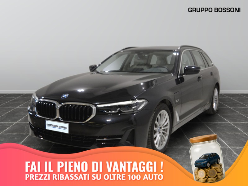 1 - BMW Serie 5 touring 530e business steptronic