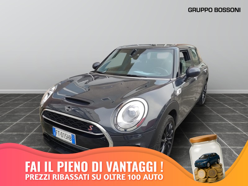 1 - Mini Mini Clubman clubman 2.0 cooper s auto