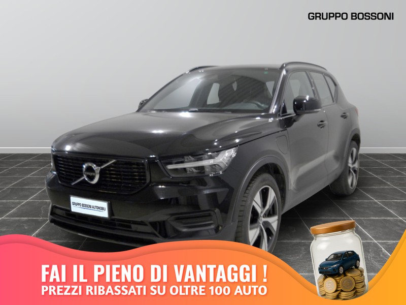 1 - Volvo XC40 1.5 t5 recharge plug-in-hybrid r-design geartronic my21