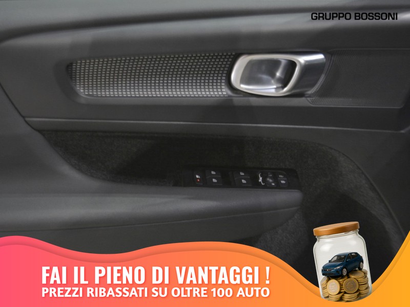 13 - Volvo XC40 1.5 t5 recharge plug-in-hybrid r-design geartronic my21