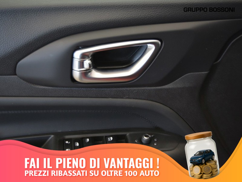 13 - Jeep Compass 1.6 multijet ii 130cv limited 2wd