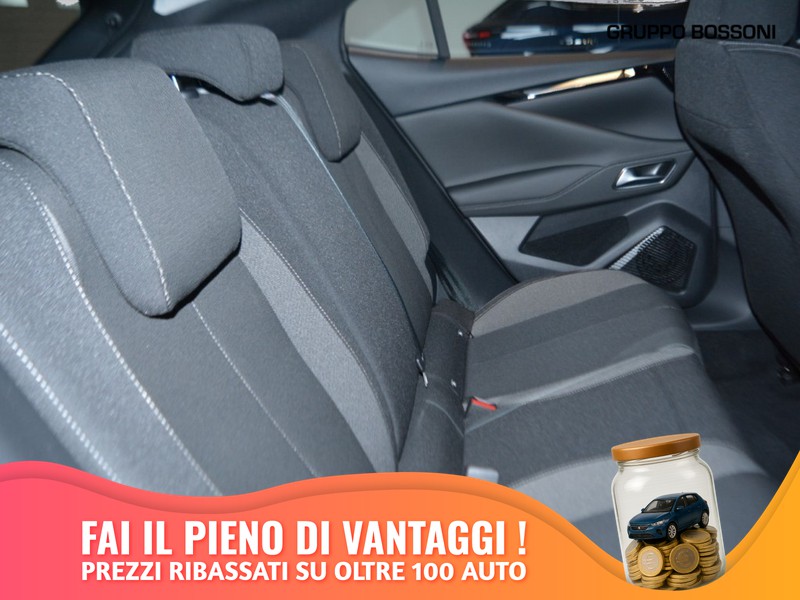 7 - DS DS 4 Crossback 1.5 bluehdi pack business auto