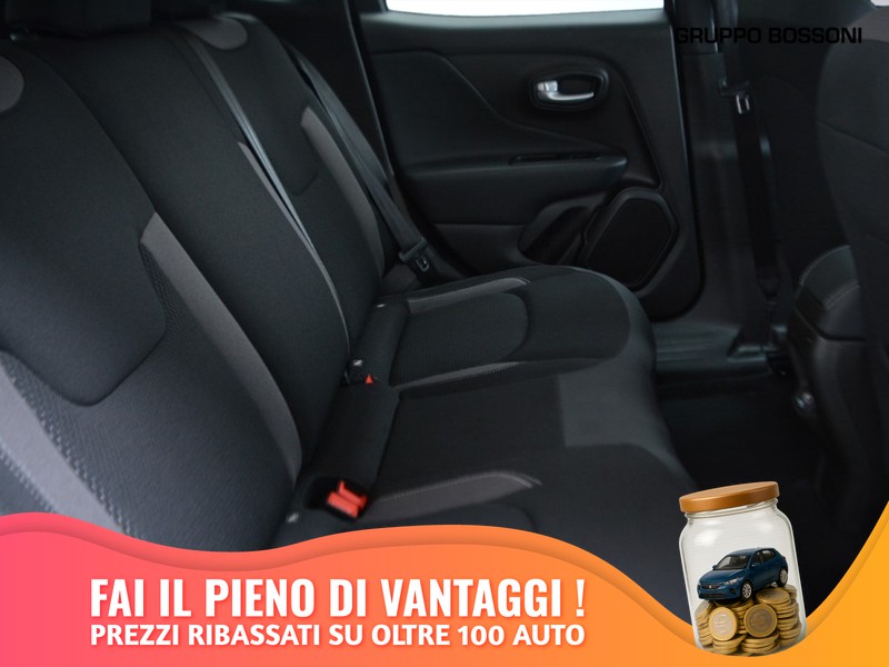 7 - Jeep Renegade 1.0 t3 limited 2wd