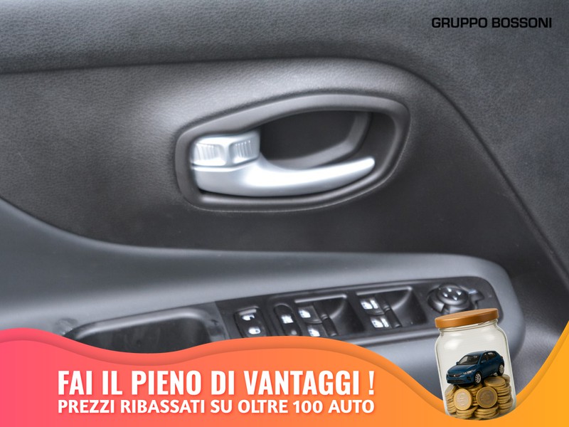 13 - Jeep Renegade 1.0 t3 limited 2wd