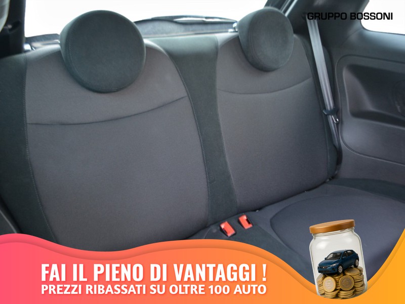 7 - Abarth 595 Turismo 1.4 t-jet 165cv turismo