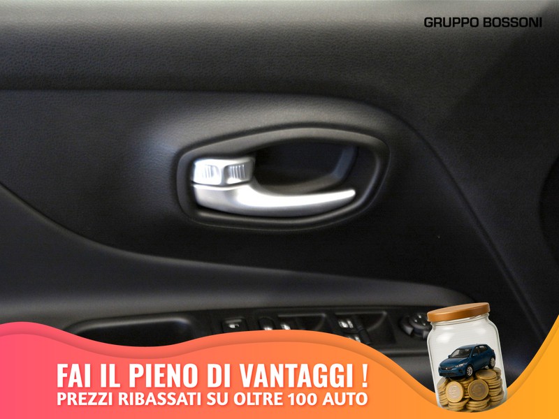 13 - Jeep Renegade 1.5 turbo t4 mhev 130cv limited 2wd dct