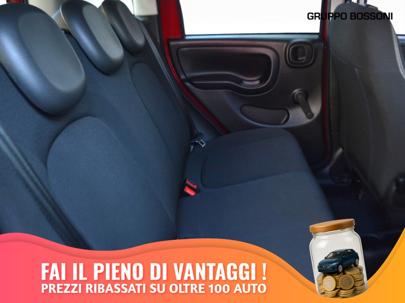 7 - Fiat Panda cross 1.0 firefly hybrid 70cv s&s 5p.ti