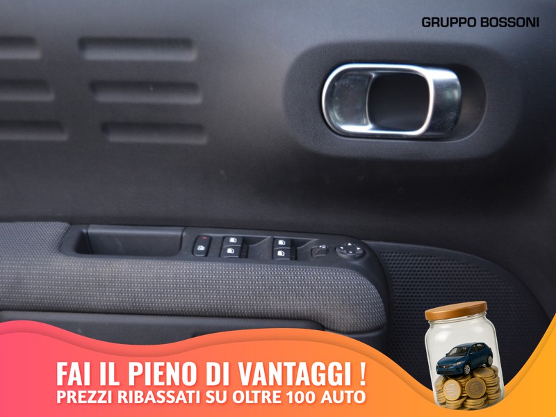 13 - Citroen C3 Aircross 1.2 puretech max eat6 s&s