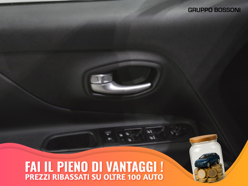 13 - Jeep Renegade 1.6 multijet ii 130cv limited 2wd