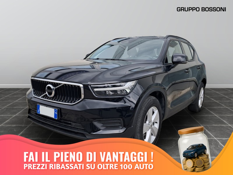 1 - Volvo XC40 1.5 t2 momentum core geartronic my21