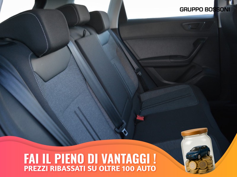 7 - Seat Ateca 1.5 ecotsi 150cv business dsg