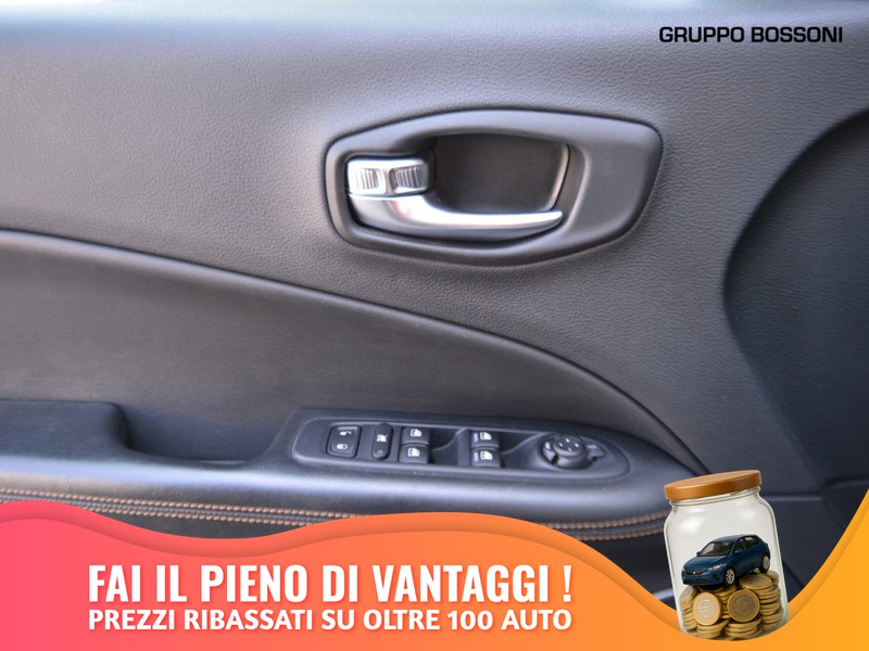 13 - Jeep Compass 1.3 turbo t4 130cv limited 2wd my20