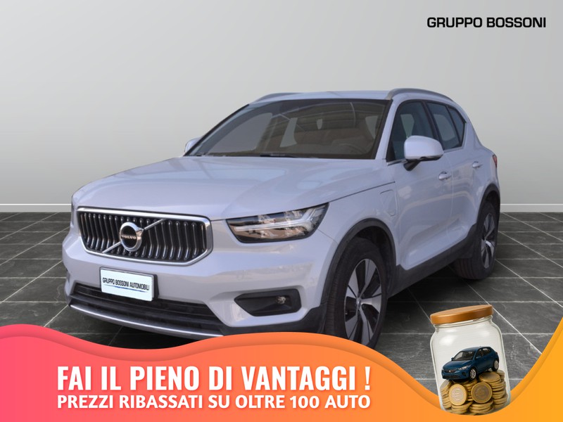 1 - Volvo XC40 1.5 t5 recharge plug-in-hybrid inscription expression geartronic my21