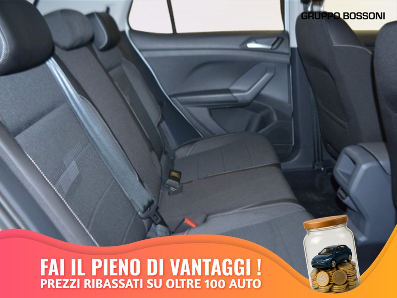 7 - Volkswagen T-Cross 1.0 tsi advanced dsg